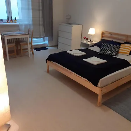 Appartement Central Sokolovska
